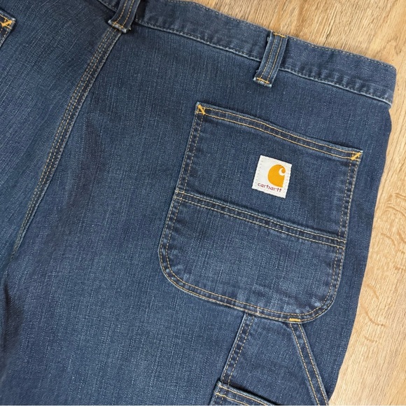 Carhartt • Rugged Flex Relaxed Fit Utility Jeans - Picture 9 of 9